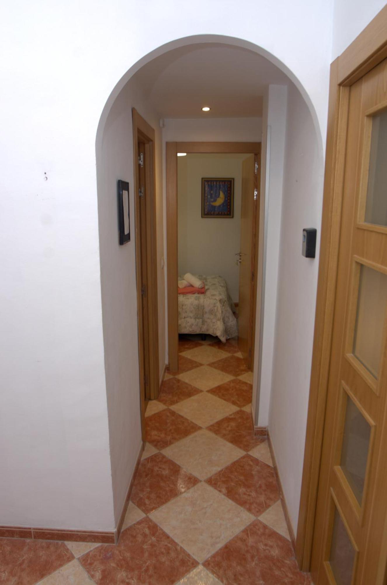 Malaga Centro Historico. Apartment Exterior foto