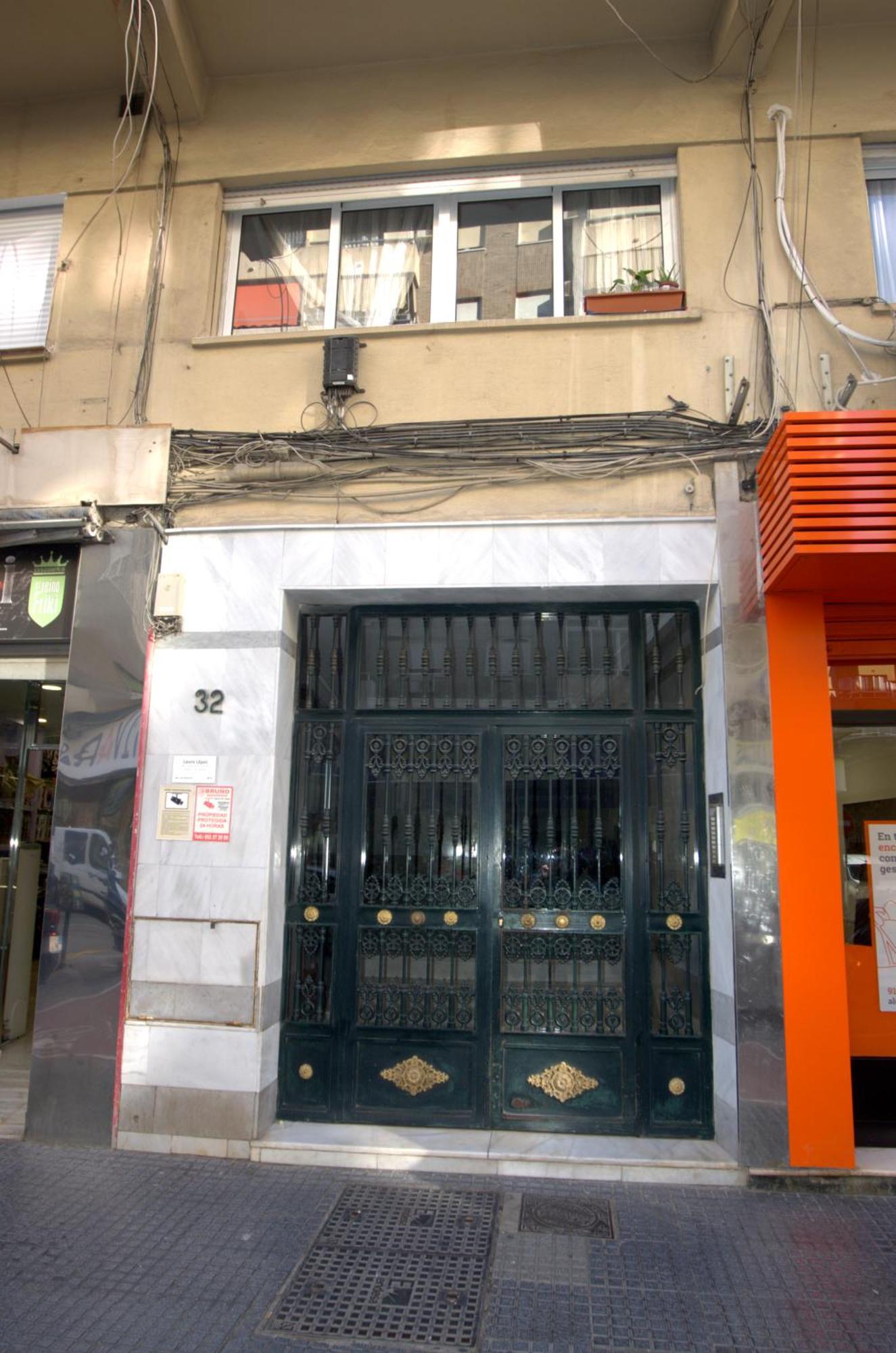Malaga Centro Historico. Apartment Exterior foto