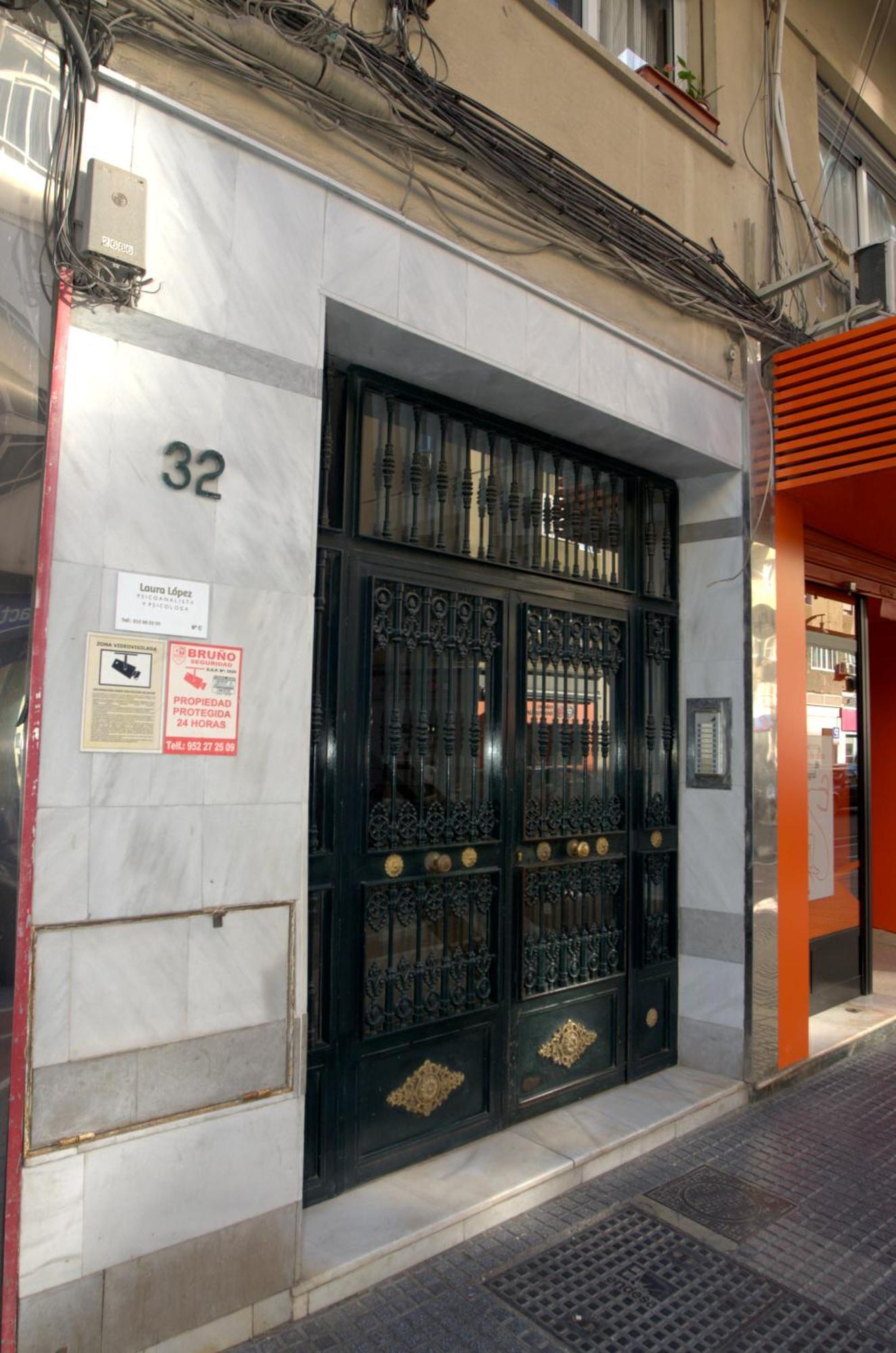 Malaga Centro Historico. Apartment Exterior foto