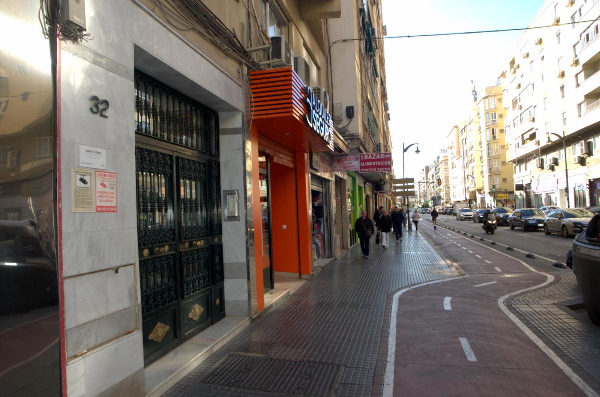 Malaga Centro Historico. Apartment Exterior foto